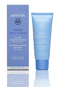 Apivita Oil Free Κρέμα-Gel Ενυδάτωσης: Με λουλούδια και μέλι – 97% συστατικά φυσικής προέλευσης