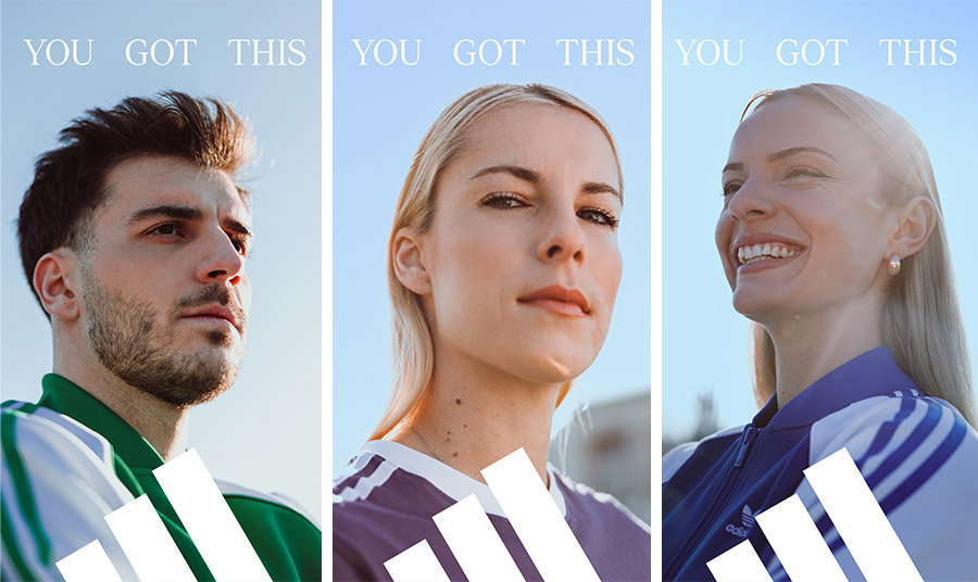 You got this: Το νέο μήνυμα της adidas εμψυχώνει τους αθλητές του σήμερα