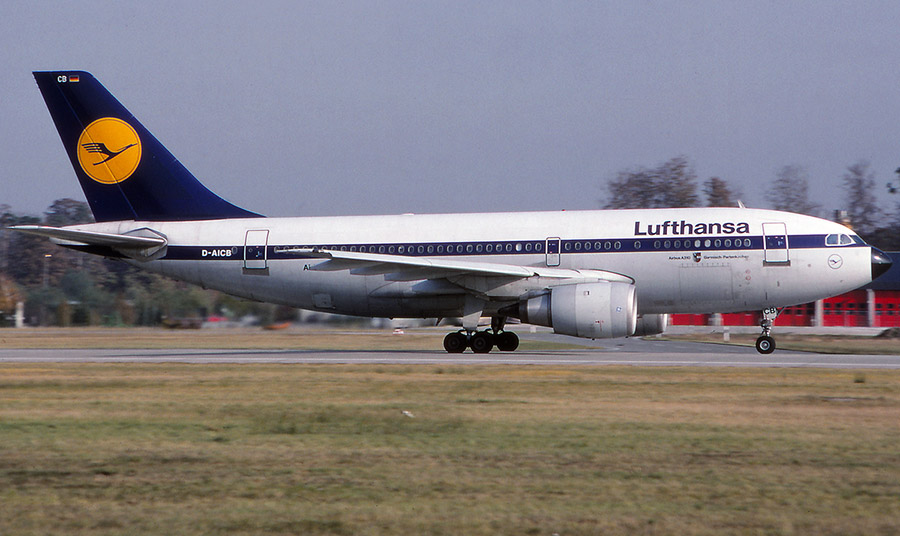 Ο Όμιλος Lufthansa ανακοινώνει ακυρώσεις πτήσεων για τον Απρίλιο 2020