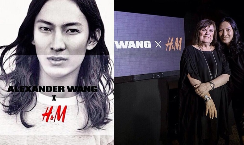 O Alexander Wang και η H&M