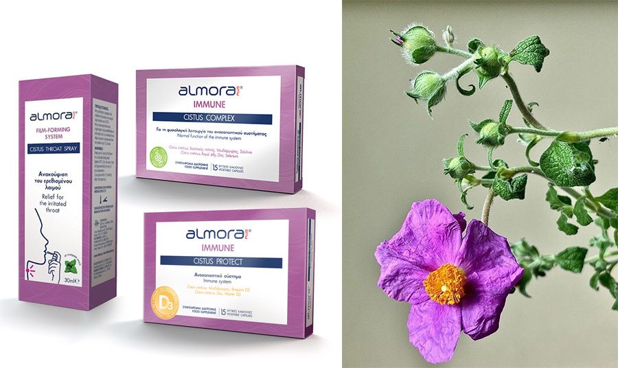 almora PLUS® CISTUS