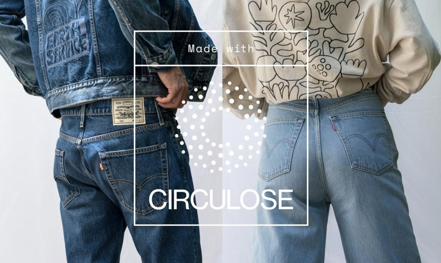 Τζιν από τζιν: το πρώτο Levi's με Circulose