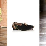 Από αριστερά: Antonio Marras, Παπούτσια Acne, Dries Van Noten