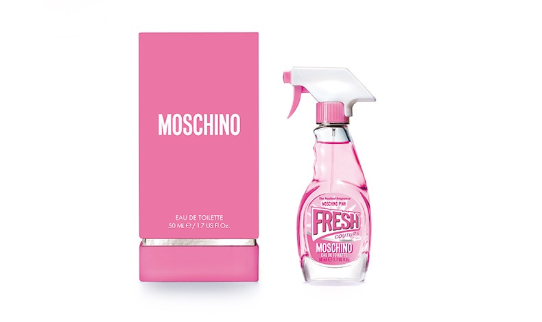 Το Moschino Pink Fresh Couture, περιέχει όλα τα προηγούμενα συστατικά, κλεισμένα σε ένα ακαταμάχητα θηλυκό ροζ? από τη συσκευασία μέχρι το μπουκάλι! Λαμπερό και υπέροχο!