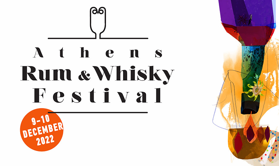 Athens Rum & Whisky Festival 2022