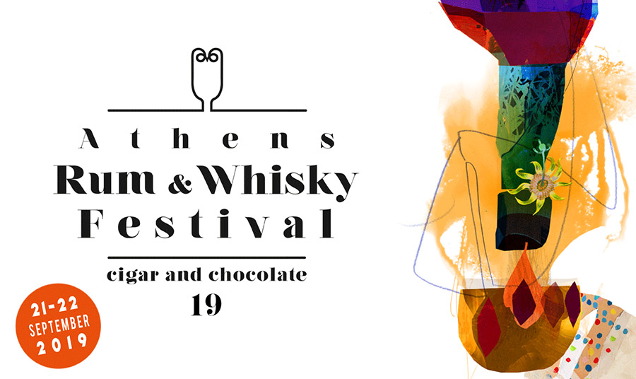 Athens Rum & Whisky Festival 2019