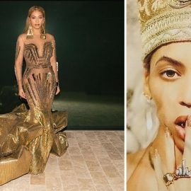 H Beyoncé εμπνέεται από την... βασίλισσα Νεφερτίτη