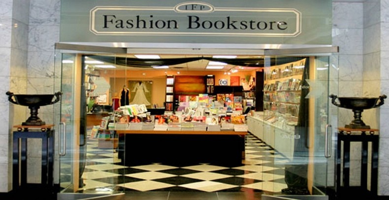 Το The Fashion Bookstore στο Λος Άντζελες είναι βασικός «προορισμός» για τους λάτρεις της μόδας