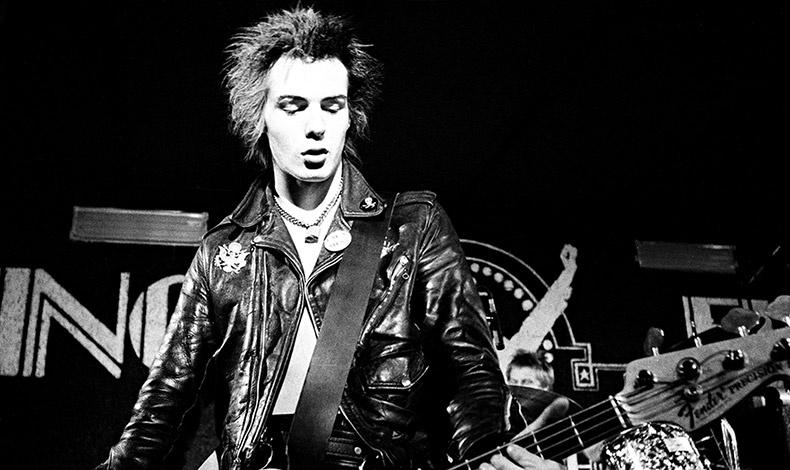 Ο μουσικός Sid Vicious ήθελε να θαφτεί φορώντας το αγαπημένο του biker τζάκετ... 