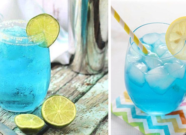 Blue Electric Lemonade 2023