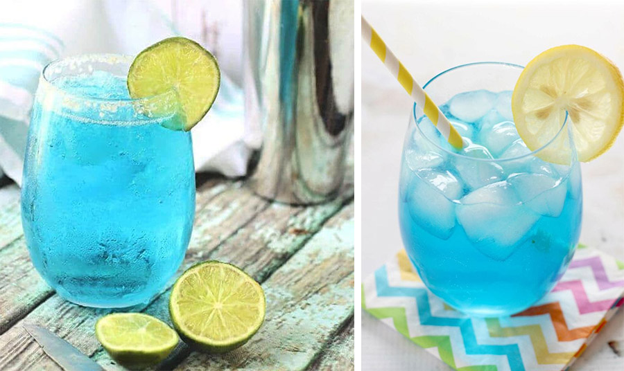 Blue Electric Lemonade 2023