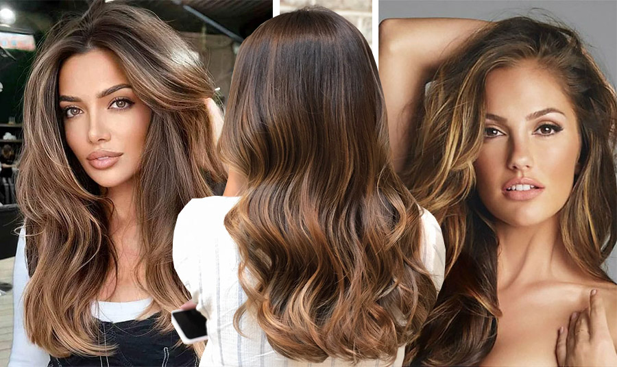 Caramel balayage: Από το Παρίσι… στα μαλλιά μας!