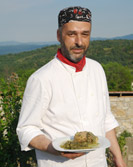 Ο chef Στέργιος Κοζάκης