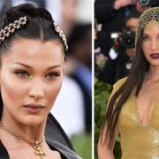 Bella Hadid // Olivia Munn