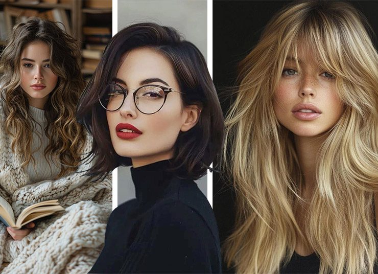 Νέα χρονιά – νέο hair look! Ποια είναι τα πιο trendy χτενίσματα για το 2025;