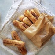 Ισπανικά churros