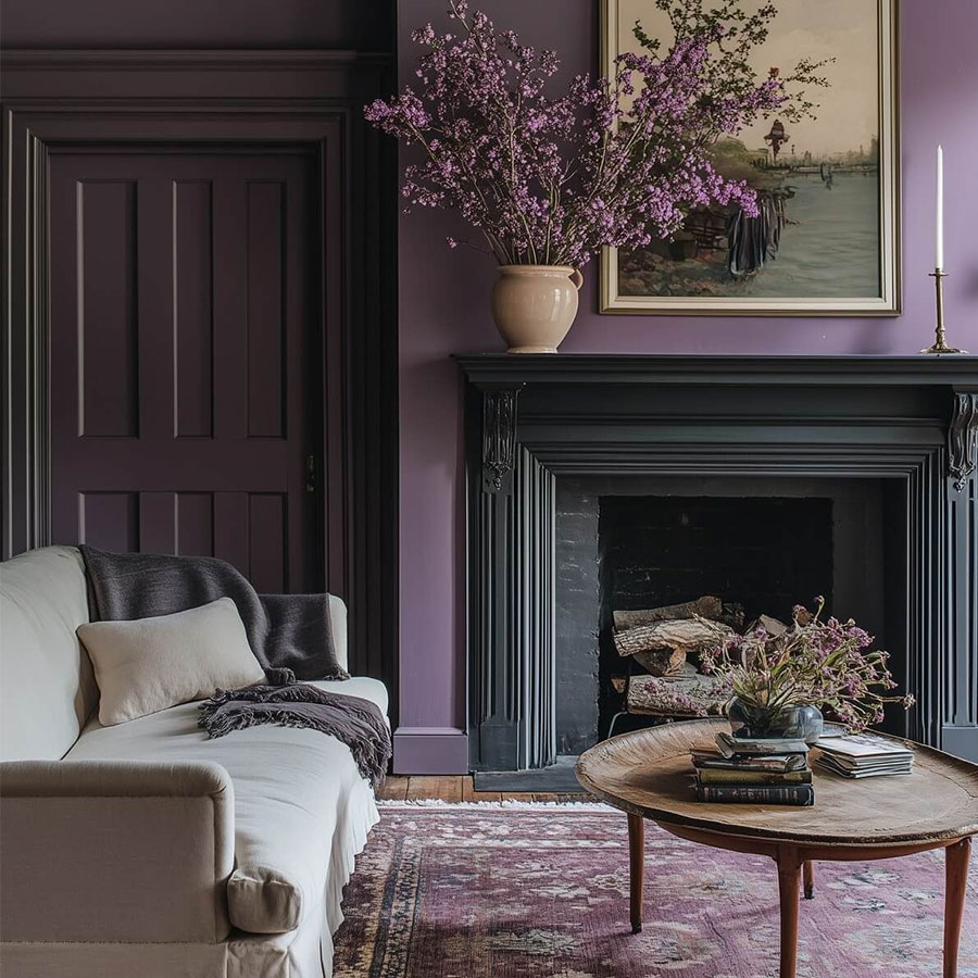 PHOTO BENJAMIN MOORE