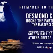 Hit maker to the stars! Τα τραγούδια του Desmond Child συνθέτουν το σάουντρακ της ζωής μας