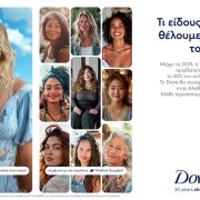 Έρευνα Dove: Η Τεχνητή Νοημοσύνη και η επίδρασή της στην έννοια της αληθινής ομορφιάς