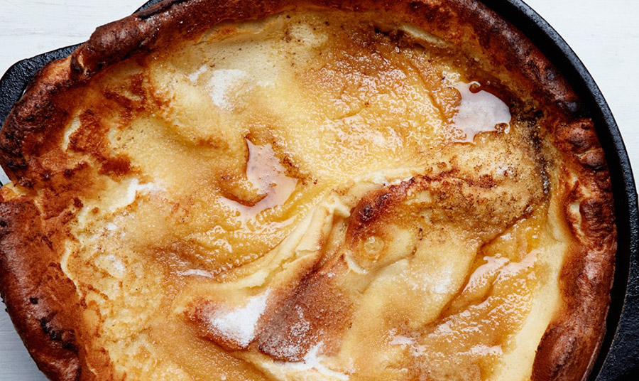 Dutch Baby: Ένα «γλυκό» μωρό από… τις ΗΠΑ!