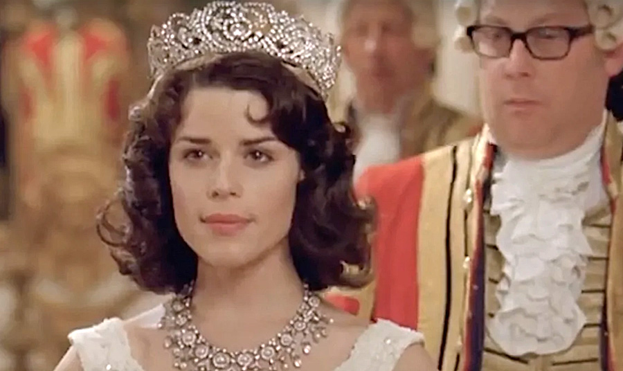 Neve Campbell «Churchill: The Hollywood Years»