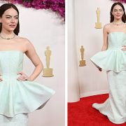 Η Emma Stone και το φόρεμα γοργόνας… που δεν άντεξε τη συγκίνηση στην απονομή των Όσκαρ!