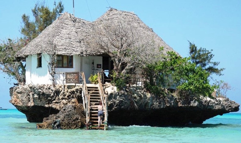 The Rock Zanzibar, Ζανζιβάρη, Αφρική