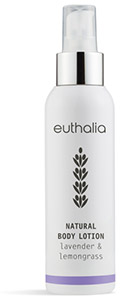 Euthalia Natural Cosmetic Values