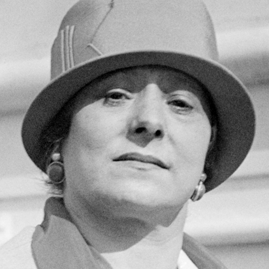 HELENA RUBINSTEIN © WIKIPEDIA