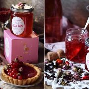 Απολαύστε το jelly jam κλασικά στο ψωμί ή σε μπισκότα, ή πάλι δημιουργήστε ένα μοναδικό κοκτέιλ σαμπάνιας