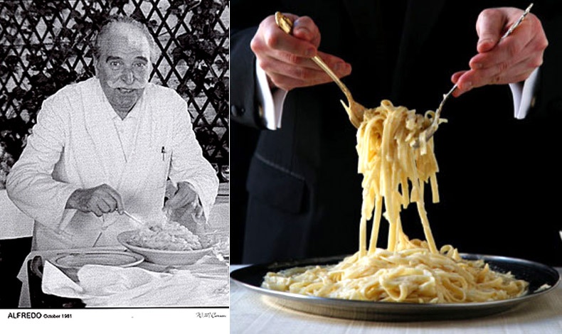 Fettuccine Alfredo: Η αυθεντική συνταγή