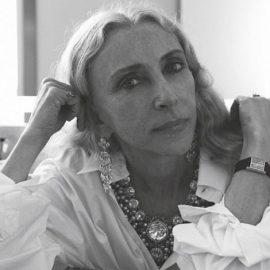 Franca Sozzani: Αντίο στη μεγάλη κυρία της ιταλικής Vogue