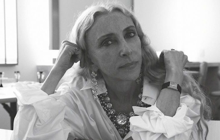 Franca Sozzani: Αντίο στη μεγάλη κυρία της ιταλικής Vogue