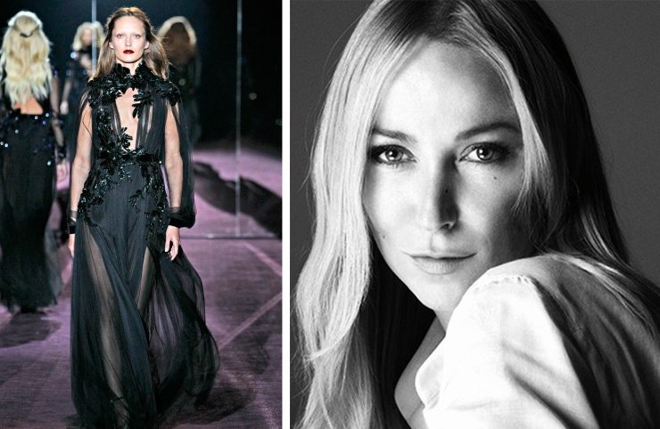 Frida Giannini: Η αμφιλεγόμενη