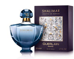 Shalimar Souffle de Parfum, Guerlain για τους Δίδυμους