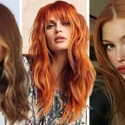 Το Ginger Blond είναι εδώ για να φέρει μια καστανόξανθη πινελιά στα μαλλιά σας για τον χειμώνα 2024