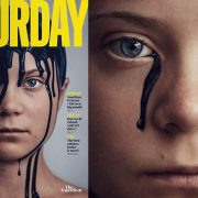 H Greta Thunberg γίνεται εξώφυλλο για το νέο περιοδικό του Guardian