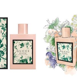 Gucci Bloom Acqua di Fiori: Έμπνευση από τη φύση