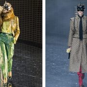 Η νέα συλλογή του Gucci έρχεται με μία μάσκα για κάθε περίσταση!