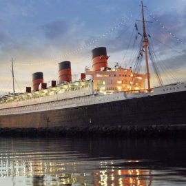 Το Queen Mary θεωρείται ένα από τα πιο στοιχειωμένα μέρη της Αμερικής!