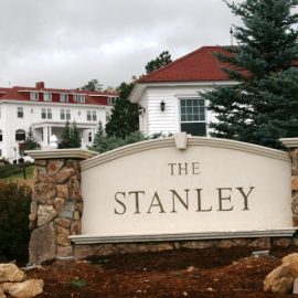 Γνωριμία με πολλά «πνεύματα» στο Stanley Hotel, όπου έγραψε και ο Στήβεν Κινγκ