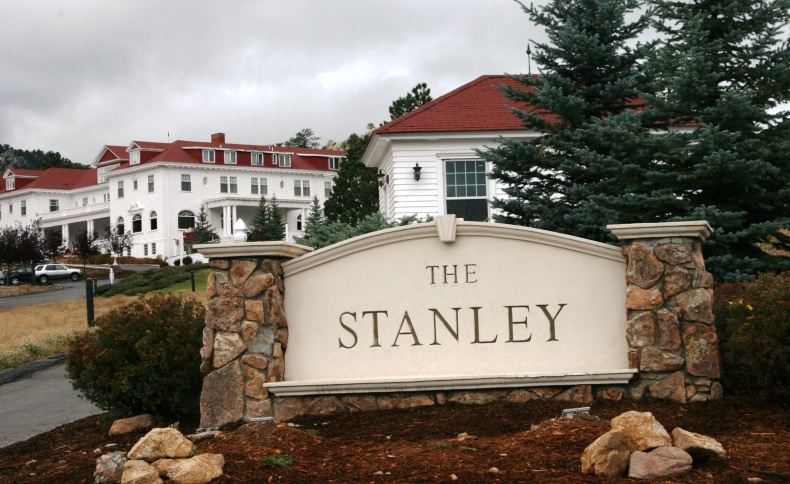 Γνωριμία με πολλά «πνεύματα» στο Stanley Hotel, όπου έγραψε και ο Στήβεν Κινγκ