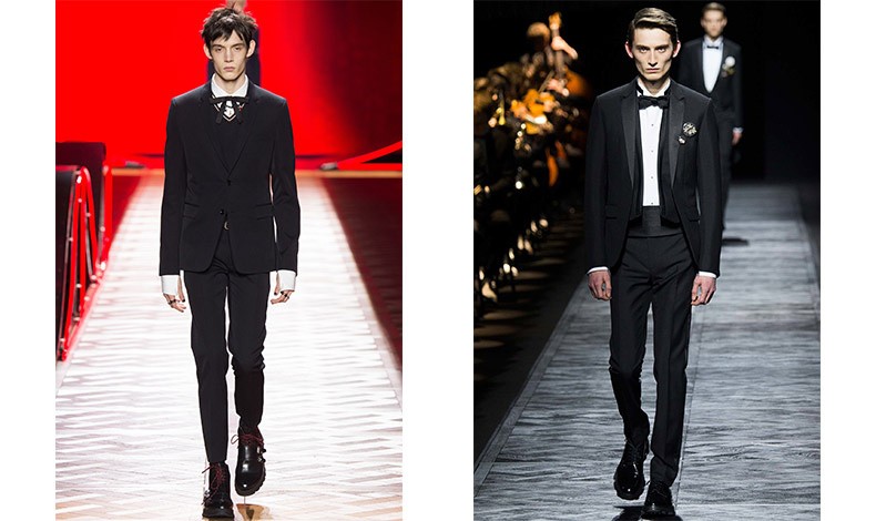 Hedi Slimane για τον Dior Homme