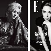 H Paris Jackson ποζάρει για τον Hedi Slimane στην Teen Vogue // Η Angelina Jolie φωτογραφημένη από τον Hedi Slimane για το αμερικανικό Elle