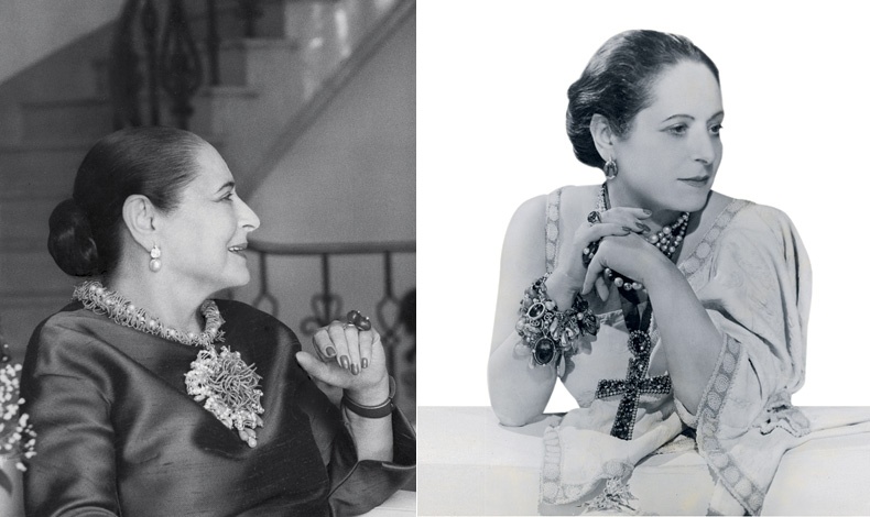 Helena Rubinstein: Αστείρευτη θέληση και πάθος