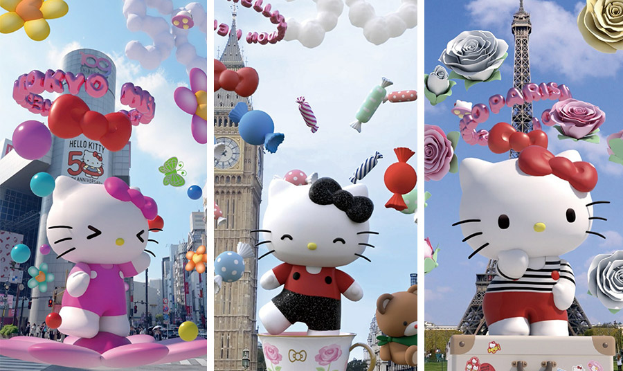 Η Hello Kitty έγινε 50 ετών: Μία ιαπωνική ιστορία επιτυχίας απλότητας και γλυκύτητας