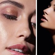 Highlighter ως σκιά ματιών: Δίνει στα βλέφαρά σας την πιο όμορφη διακριτική λάμψη