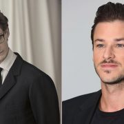 Ο Gaspard Ulliel ως Yves Saint Laurent το 2015 υποδύθηκε με επιτυχία την αινιγματική προσωπικότητα του διάσημου σχεδιαστή // Ο Jack O'Connell ως Alexander McQueen σε μία ταινία που τα γυρίσματα θα ξεκινήσουν την ερχόμενη άνοιξη