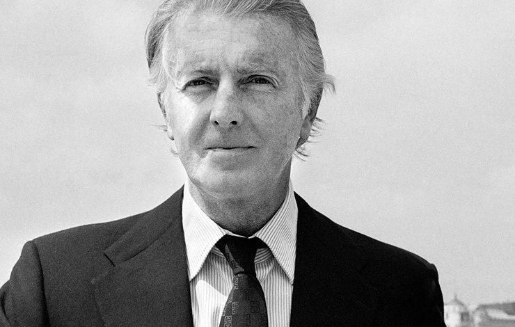 Hubert de Givenchy: In memoriam