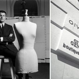 Με τις δημιουργίες του, ο Givenchy έδειξε πώς θα μπορούσε κανείς να "εκδημοκρατίσει τη μόδα" παντρεύοντας τη φαντασία με μια αίσθηση του κλασικού, προκειμένου να φτιάξει ένα κομψό αλλά την ίδια στιγμή casual look